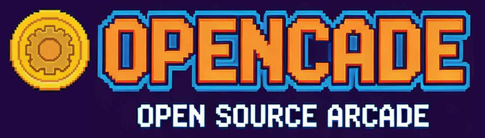 OpenCade — Open Source Arcade